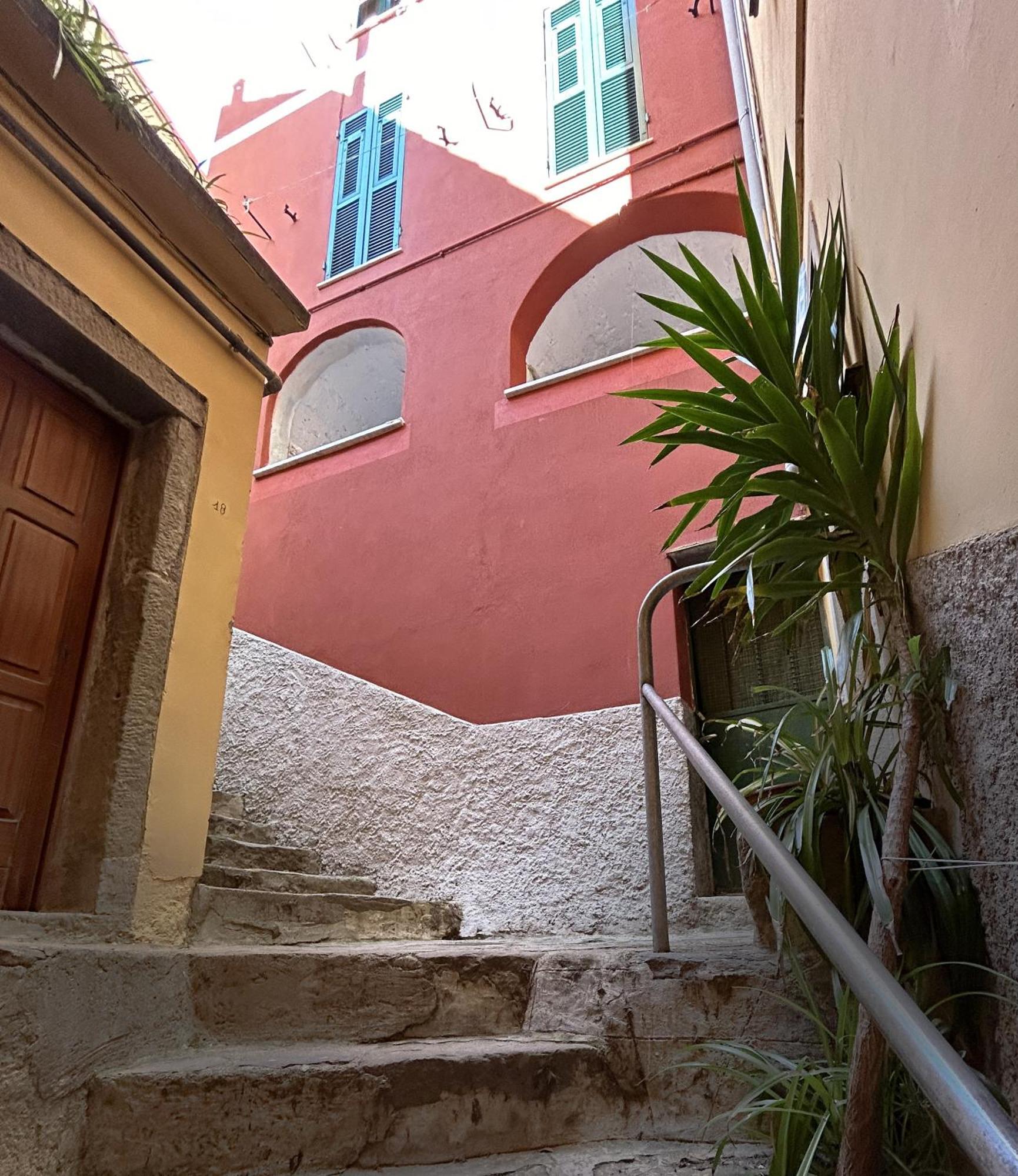 Hotel La Baia Di Rio 2 Riomaggiore Exterior foto